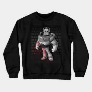 Cyber Story Crewneck Sweatshirt